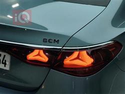 مرسيدس بنز E-Class